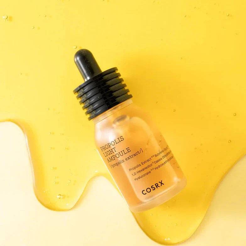 COSRX Full Fit Propolis Light Ampoule 30ml – изображение 2 | NetTrade.ee
