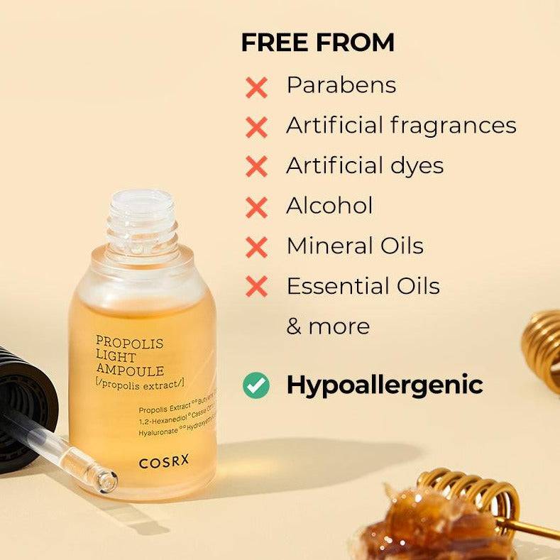 COSRX Full Fit Propolis Light Ampoule 30ml – изображение 4 | NetTrade.ee