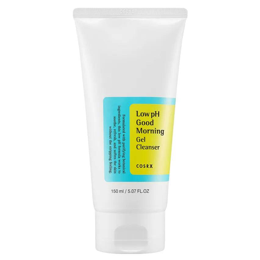COSRX Low pH Good Morning Gel Cleanser 150ml – изображение 2 | NetTrade.ee