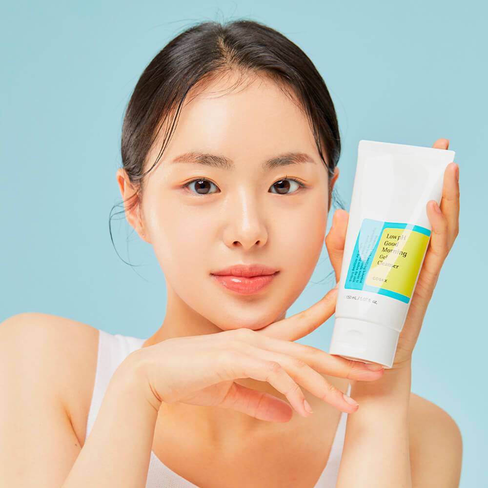 COSRX Low pH Good Morning Gel Cleanser 150ml – изображение 1 | NetTrade.ee