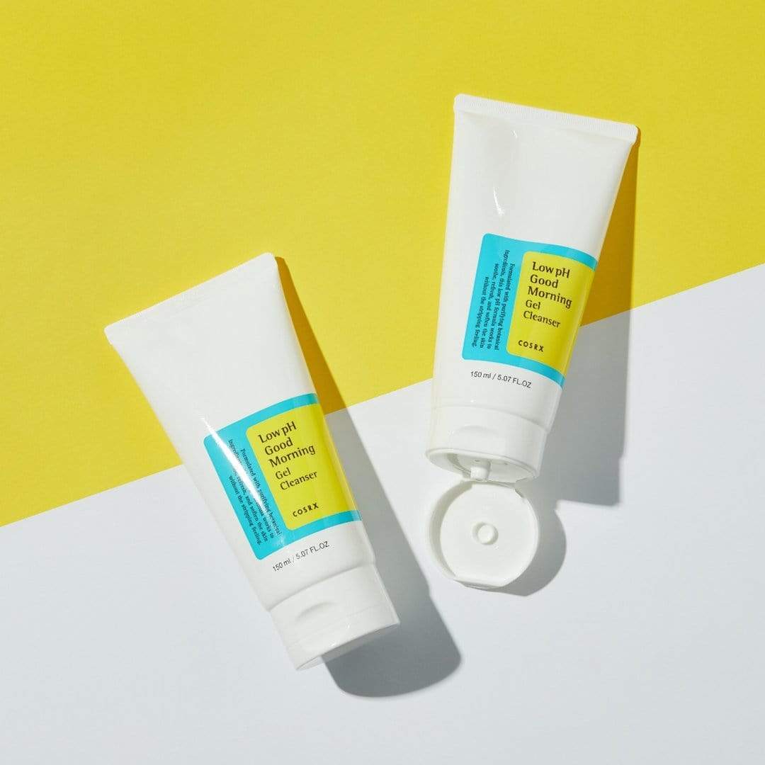 COSRX Low pH Good Morning Gel Cleanser 150ml – изображение 3 | NetTrade.ee