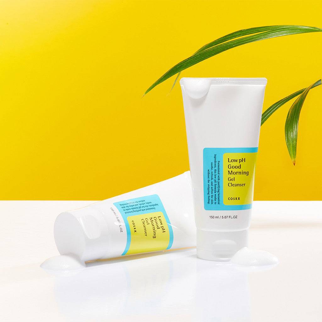 COSRX Low pH Good Morning Gel Cleanser 150ml – изображение 4 | NetTrade.ee