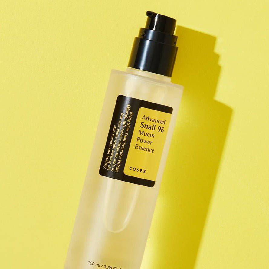 COSRX Advanced Snail 96 Mucin Power Essence 100ml – изображение 4 | NetTrade.ee