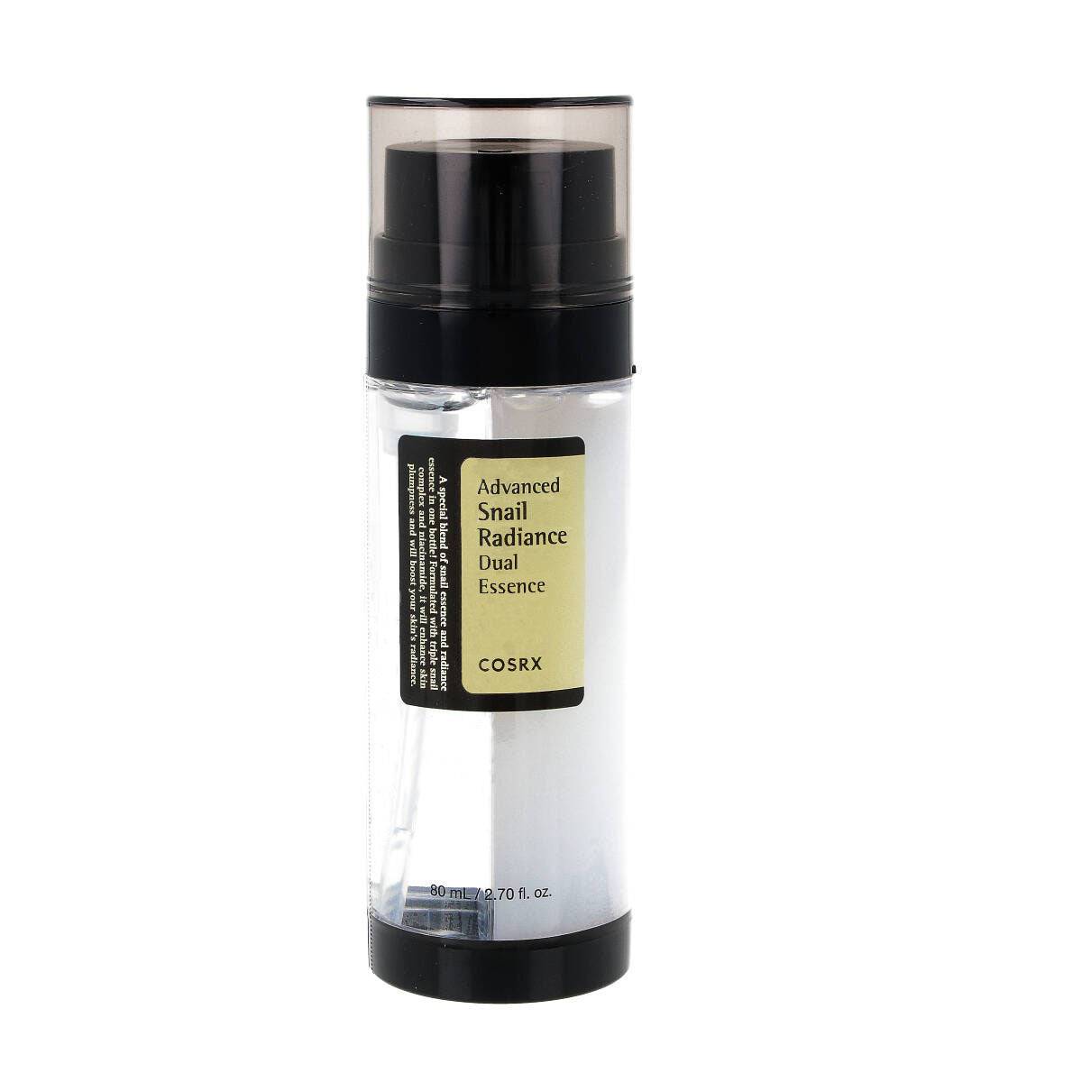 COSRX Advanced Snail Radiance Dual Essence 80ml – изображение 4 | NetTrade.ee