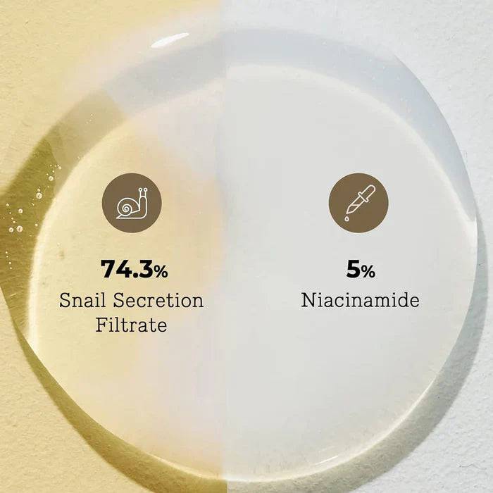 COSRX Advanced Snail Radiance Dual Essence 80ml – изображение 6 | NetTrade.ee