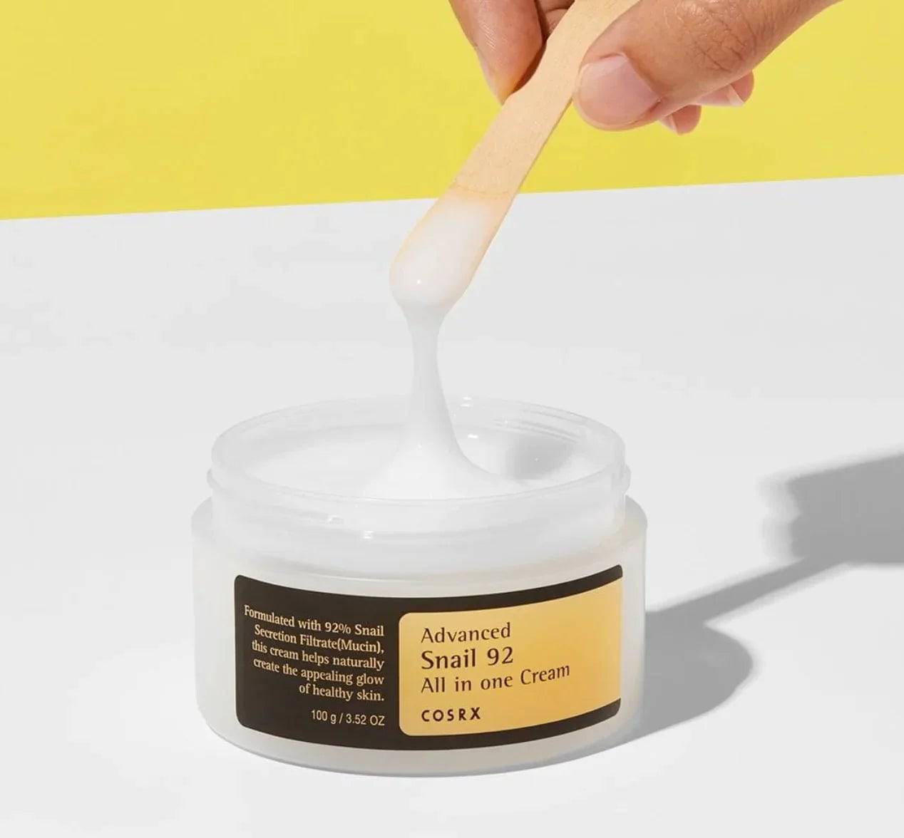 COSRX Advanced Snail 92 All In One Cream 100g – изображение 5 | NetTrade.ee