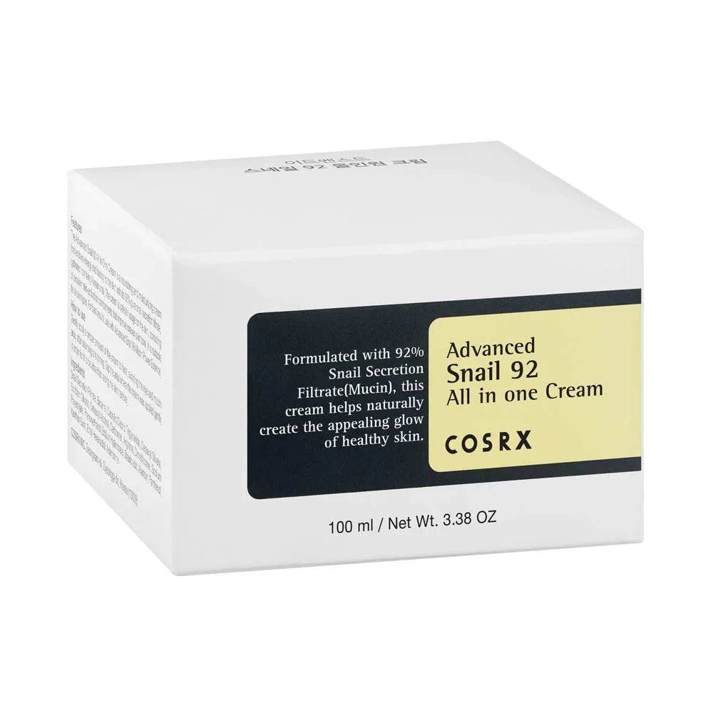 COSRX Advanced Snail 92 All In One Cream 100g – изображение 1 | NetTrade.ee