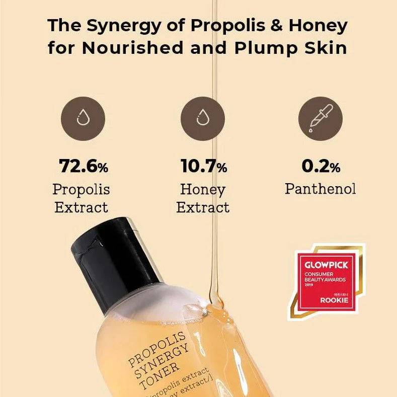 COSRX Full Fit Propolis Synergy Toner 150ml – изображение 4 | NetTrade.ee