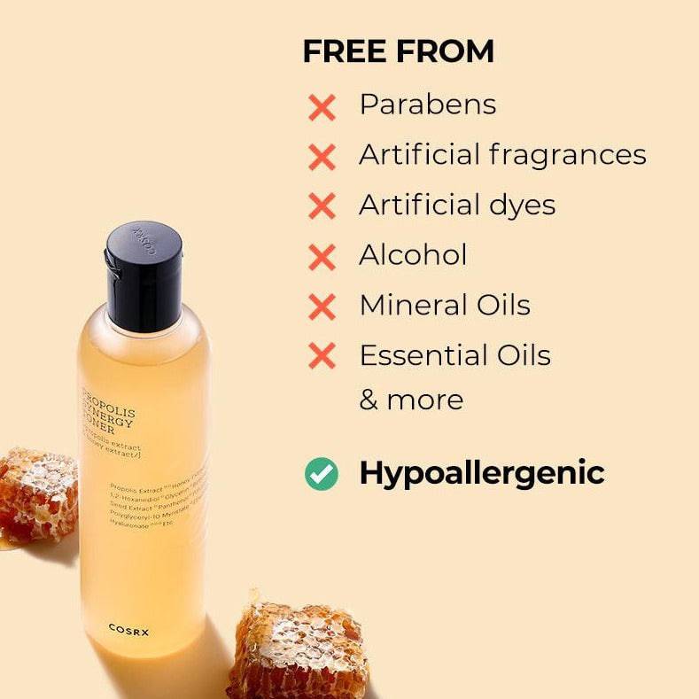 COSRX Full Fit Propolis Synergy Toner 150ml – изображение 5 | NetTrade.ee