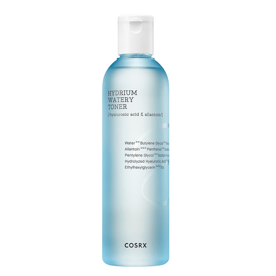 COSRX Hydrium Watery Toner 150ml – изображение 5 | NetTrade.ee