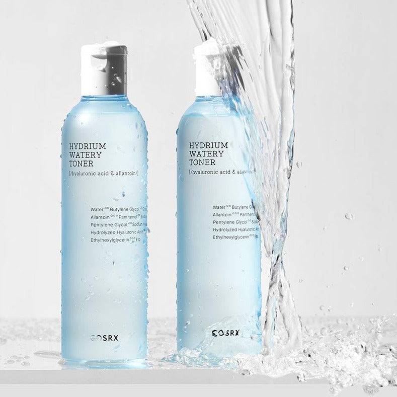 COSRX Hydrium Watery Toner 150ml – изображение 2 | NetTrade.ee