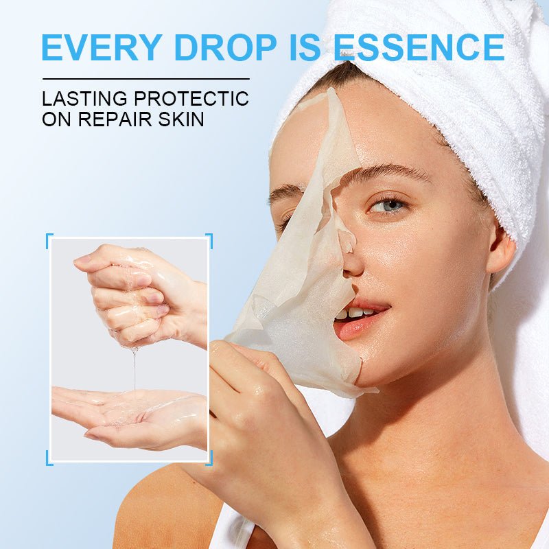 Facial Masks 5pcs set – изображение 12 | NetTrade.ee