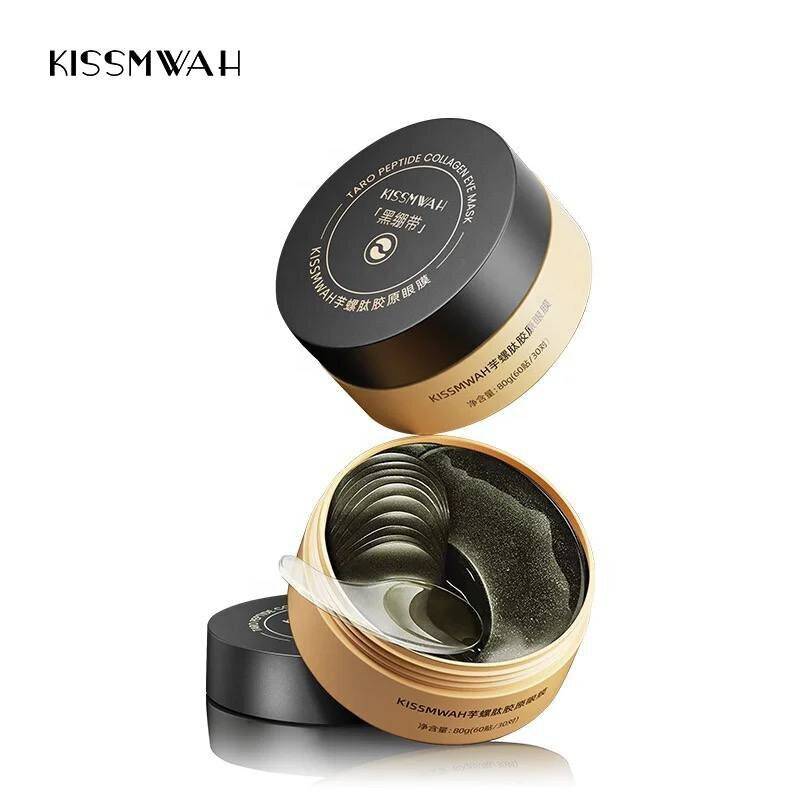 KISSMWAH Cono Peptide Collagen Eye Patches, 60pcs – изображение 2 | NetTrade.ee