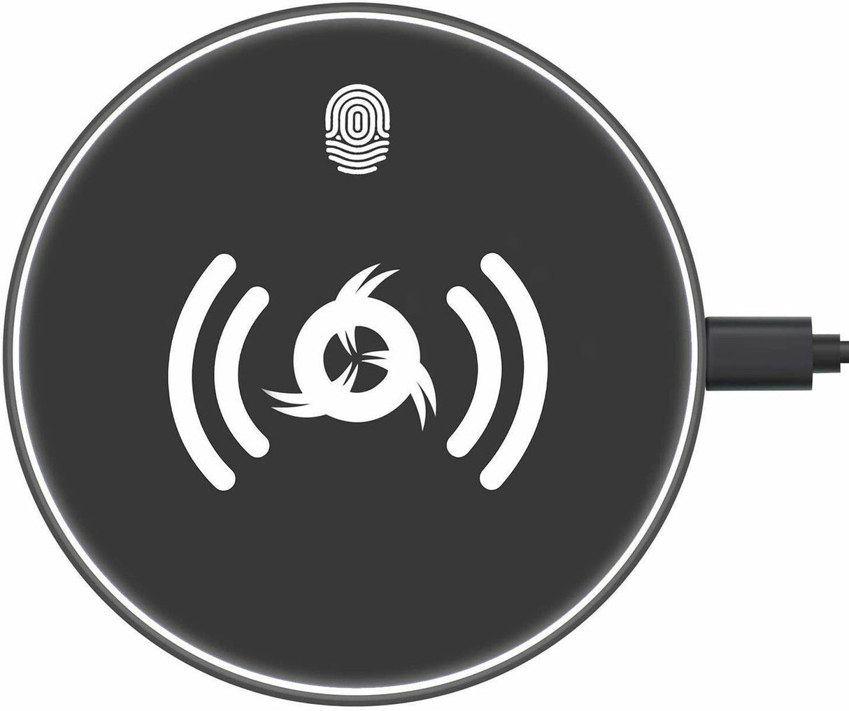 KLIM™ UFO Wireless Charging Pad for Mobile Phones – изображение 1 | NetTrade.ee