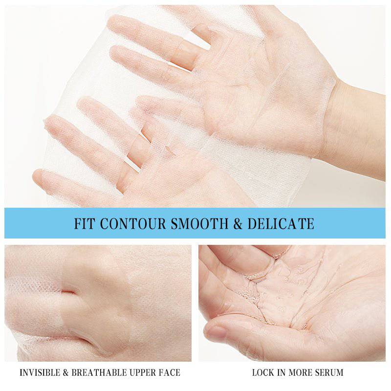 Facial Masks 5pcs set – изображение 7 | NetTrade.ee