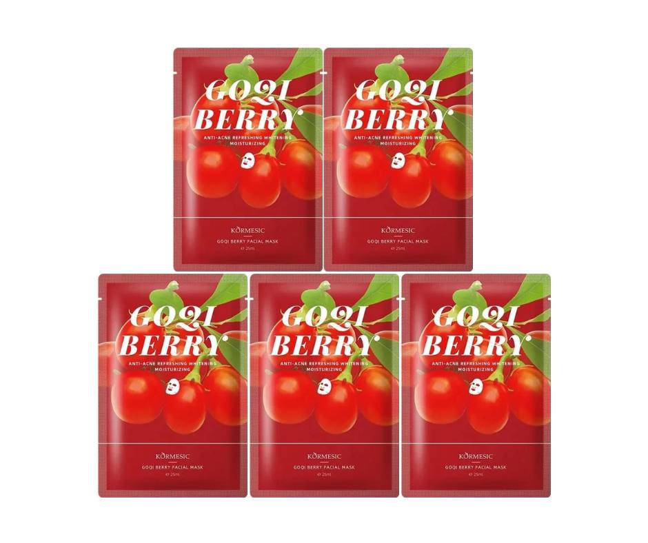 Facial Masks 5pcs set – изображение 8 | NetTrade.ee