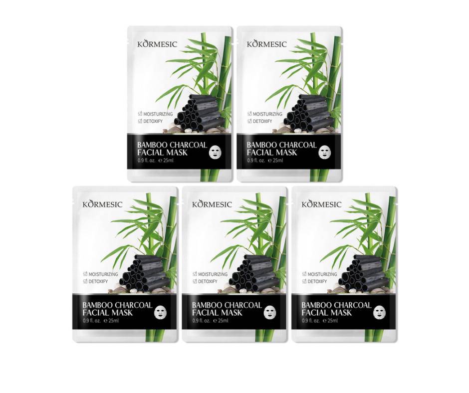 Facial Masks 5pcs set – изображение 3 | NetTrade.ee