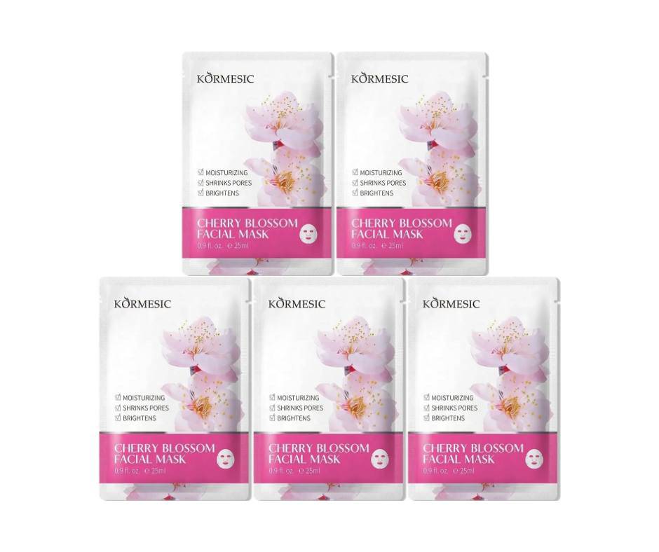 Facial Masks 5pcs set – изображение 2 | NetTrade.ee
