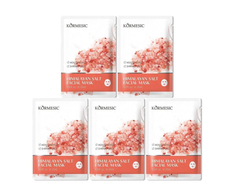 Facial Masks 5pcs set – изображение 1 | NetTrade.ee