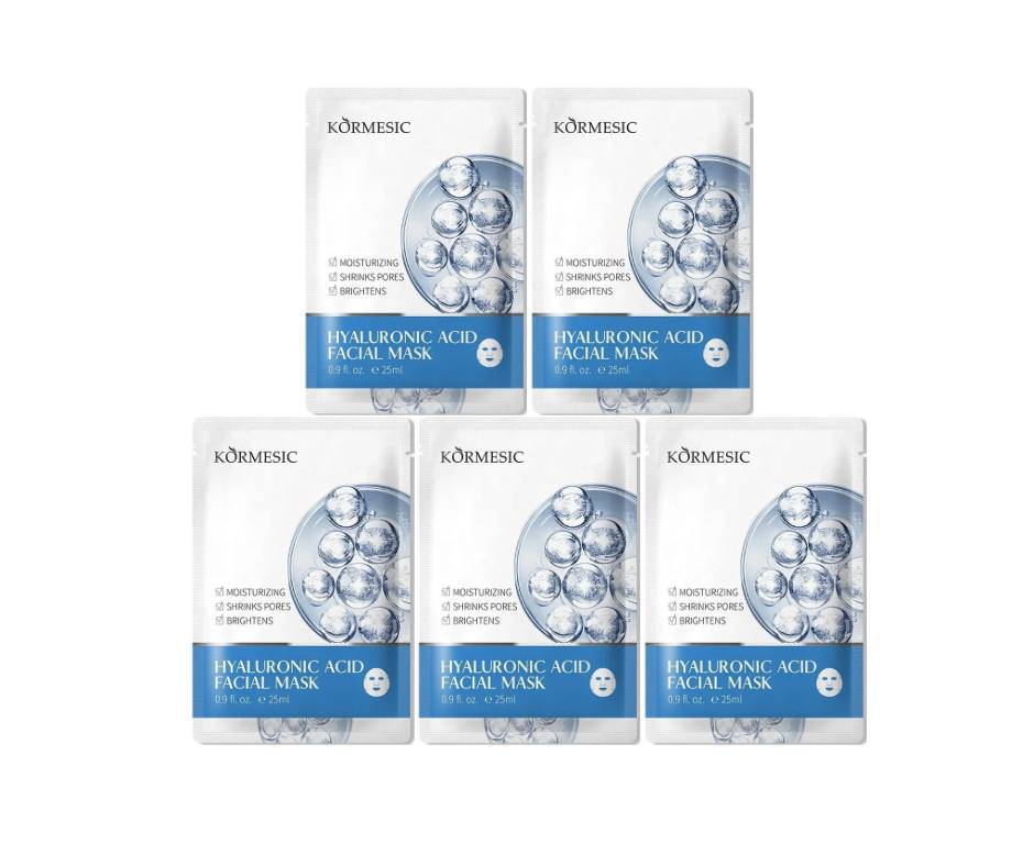 Facial Masks 5pcs set – изображение 8 | NetTrade.ee