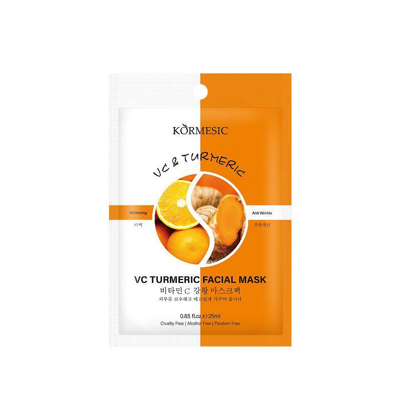Facial Masks 5pcs set – изображение 7 | NetTrade.ee