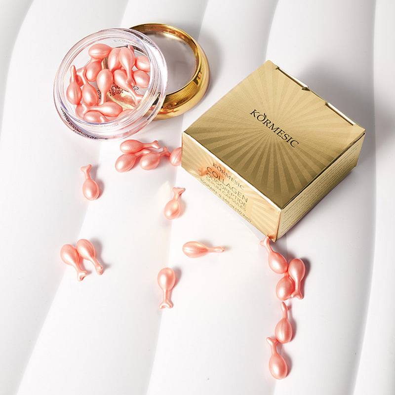 Collagen Beauty Capsules with Oligopeptides | Serum | 30 pcs. – изображение 1 | NetTrade.ee