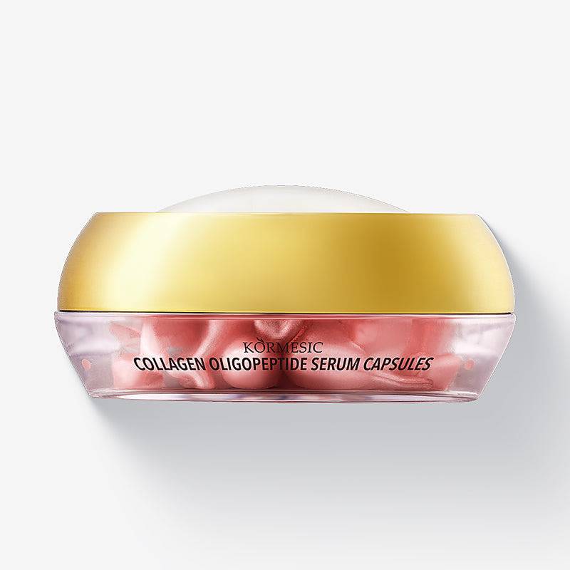 Collagen Beauty Capsules with Oligopeptides | Serum | 30 pcs. – изображение 5 | NetTrade.ee