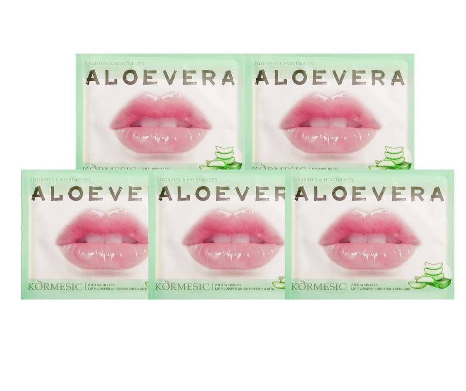 Lip Masks Kormesic, 8g (Set of 5) – изображение 1 | NetTrade.ee