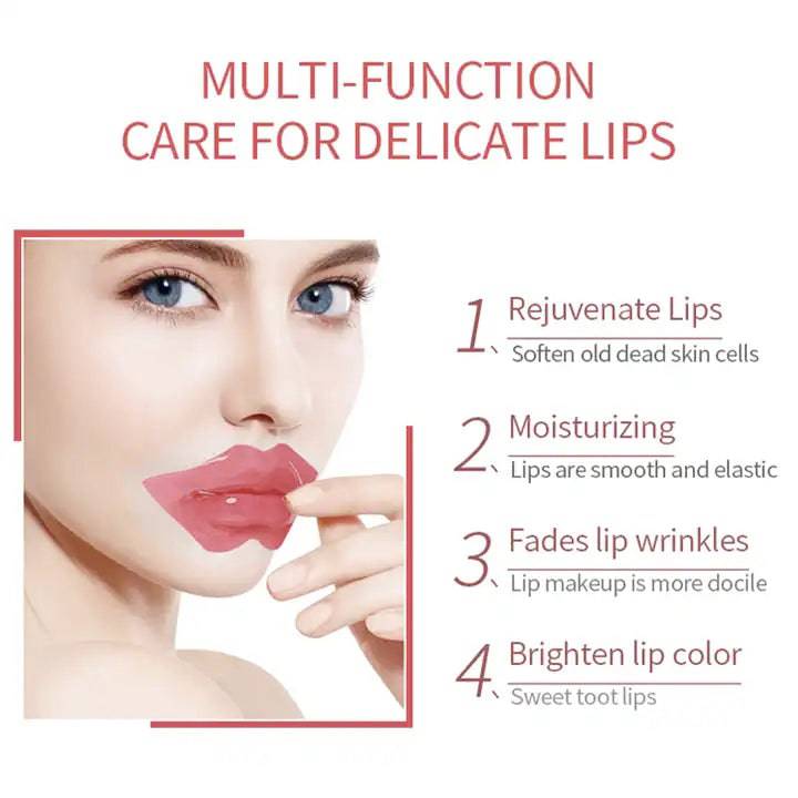Lip Masks Kormesic, 8g (Set of 5) – изображение 6 | NetTrade.ee