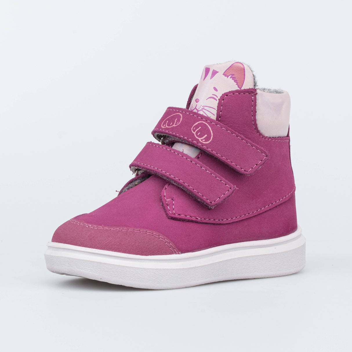 Boots made of genuine leather, fuchsia, KOTOFEY 152319-31 – изображение 3 | NetTrade.ee