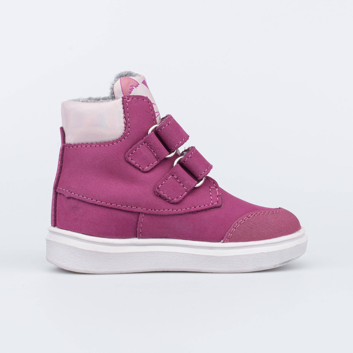 Boots made of genuine leather, fuchsia, KOTOFEY 152319-31 – изображение 2 | NetTrade.ee