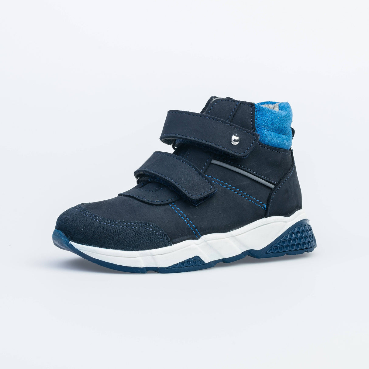 Blue boots genuine leather, KOTOFEY 152250-35 – изображение 3 | NetTrade.ee