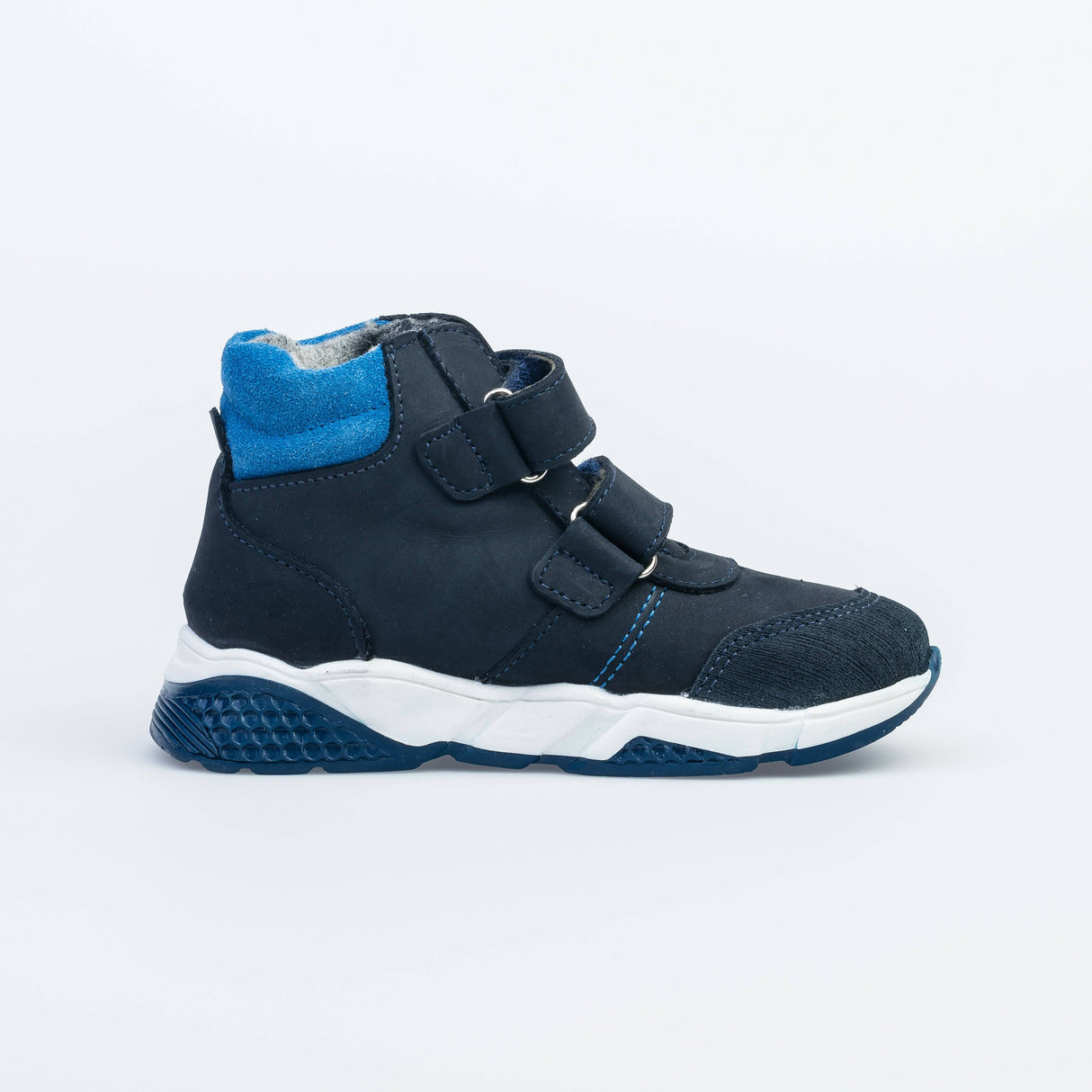 Blue boots genuine leather, KOTOFEY 152250-35 – изображение 2 | NetTrade.ee