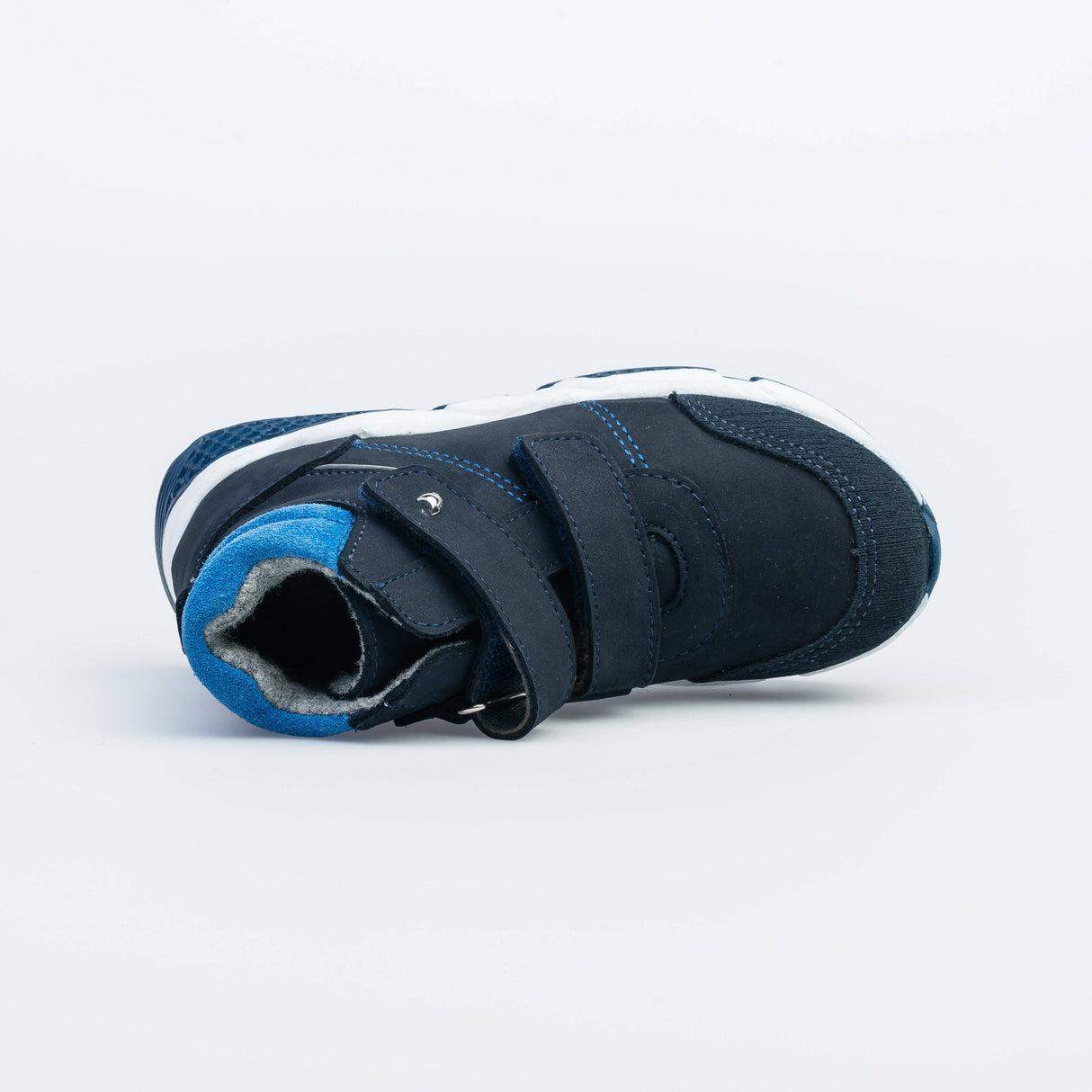 Blue boots genuine leather, KOTOFEY 152250-35 – изображение 4 | NetTrade.ee