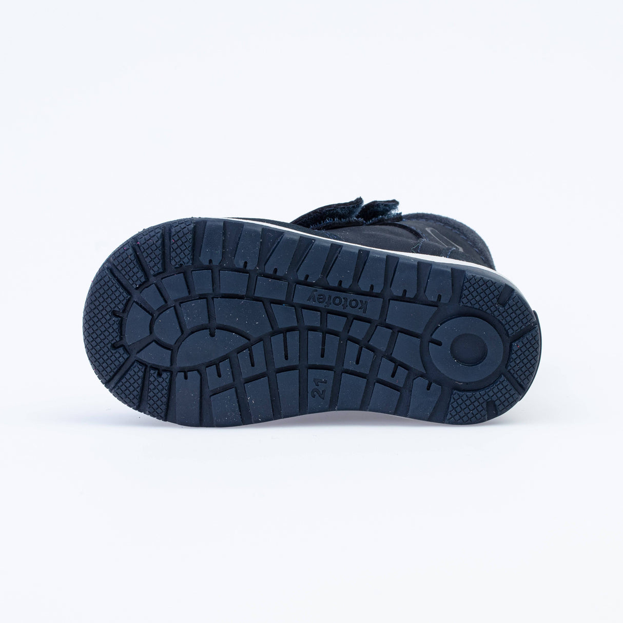 Blue boots, genuine leather, KOTOFEY 152246-34 – изображение 3 | NetTrade.ee