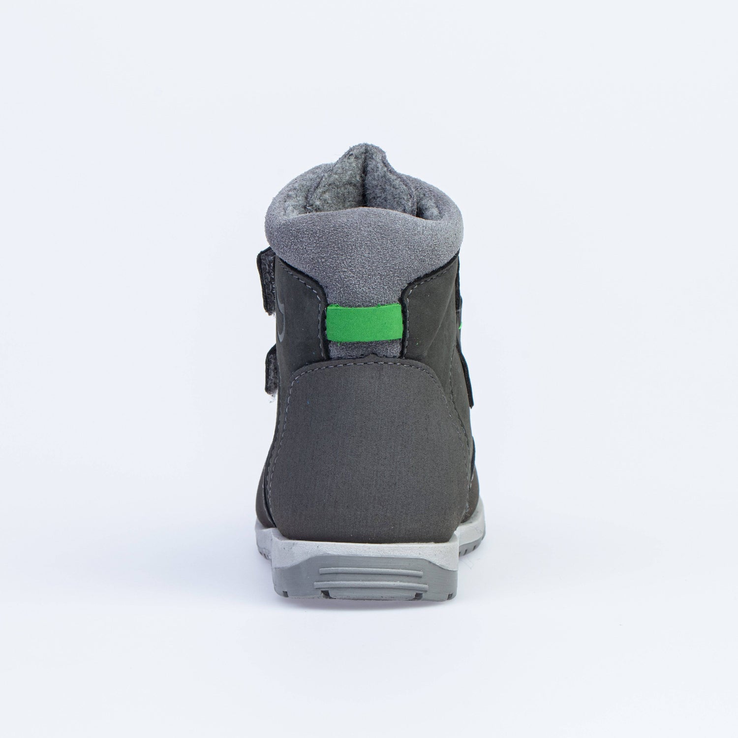 Gray boots genuine leather, KOTOFEY – изображение 4 | NetTrade.ee