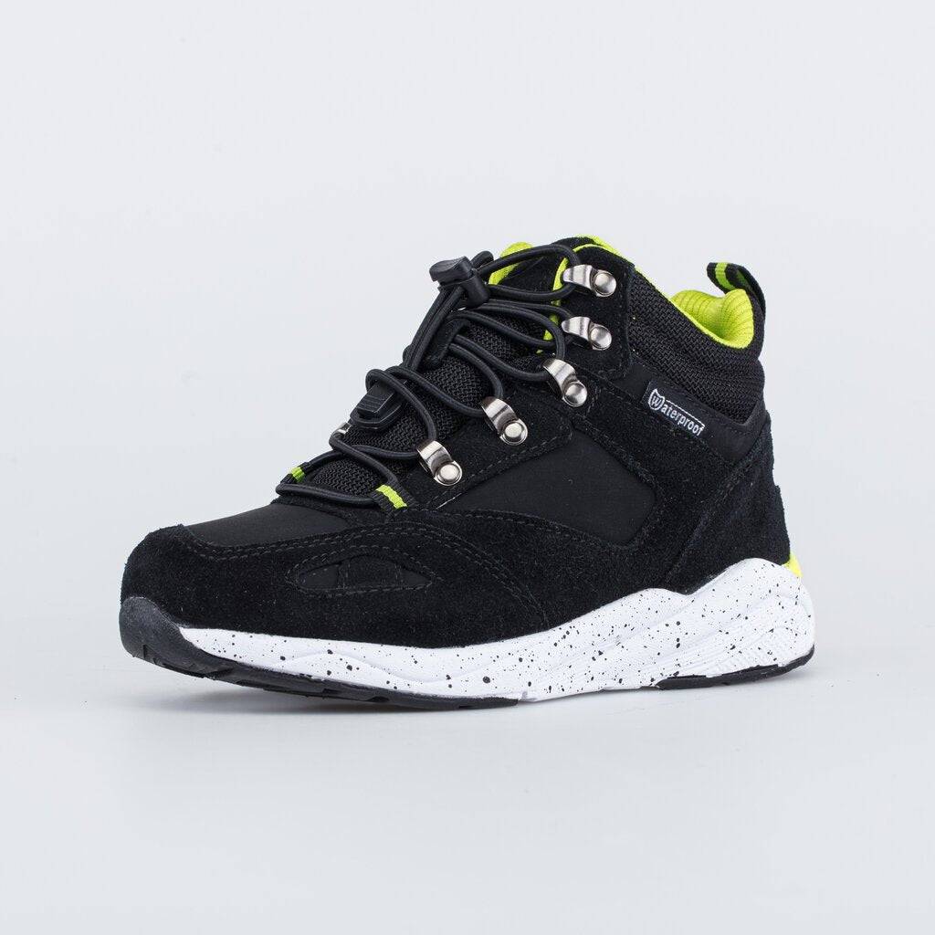 Black and lime boots combined, KOTOFEY – изображение 4 | NetTrade.ee