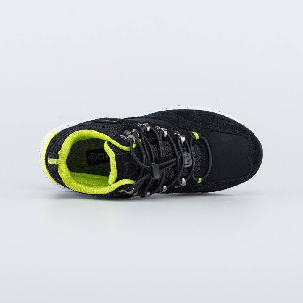 Black and lime boots combined, KOTOFEY – изображение 2 | NetTrade.ee