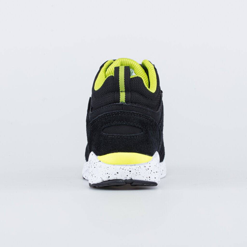 Black and lime boots combined, KOTOFEY – изображение 3 | NetTrade.ee