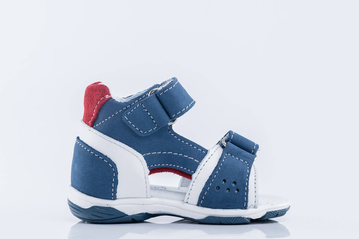 Children's sandals made of genuine leather, Kotofey 022110-22 – изображение 1 | NetTrade.ee