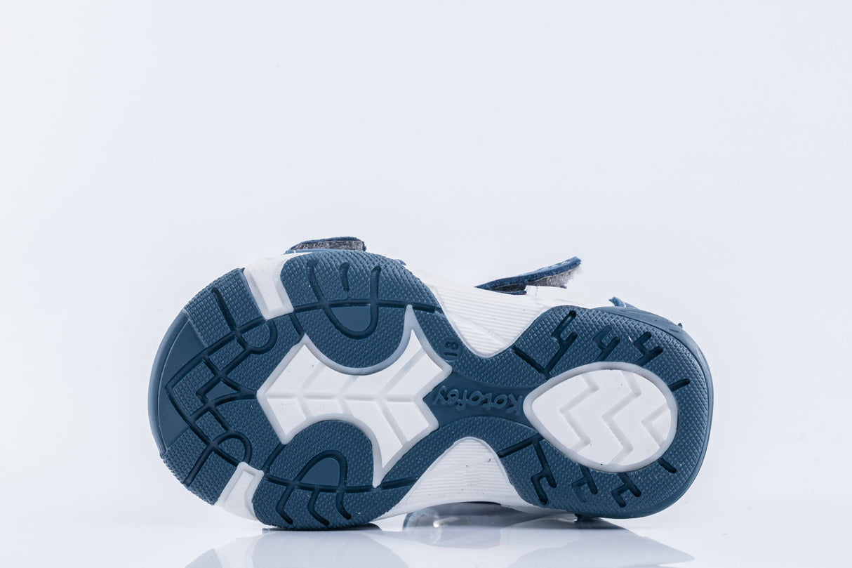 Children's sandals made of genuine leather, Kotofey 022110-22 – изображение 3 | NetTrade.ee