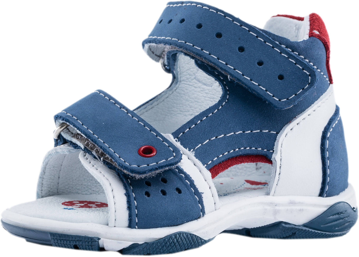 Children's sandals made of genuine leather, Kotofey 022110-22 – изображение 4 | NetTrade.ee
