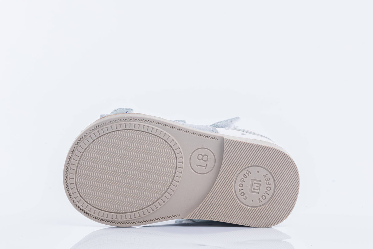 Summer sandals, genuine leather, Kotofey 022071-23 – изображение 1 | NetTrade.ee