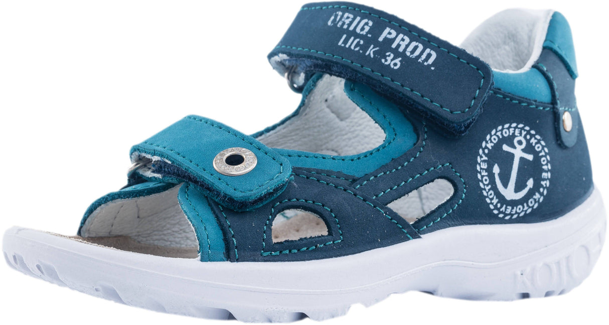 Summer sandals made of genuine leather, Kotofey 122113-24 – изображение 4 | NetTrade.ee