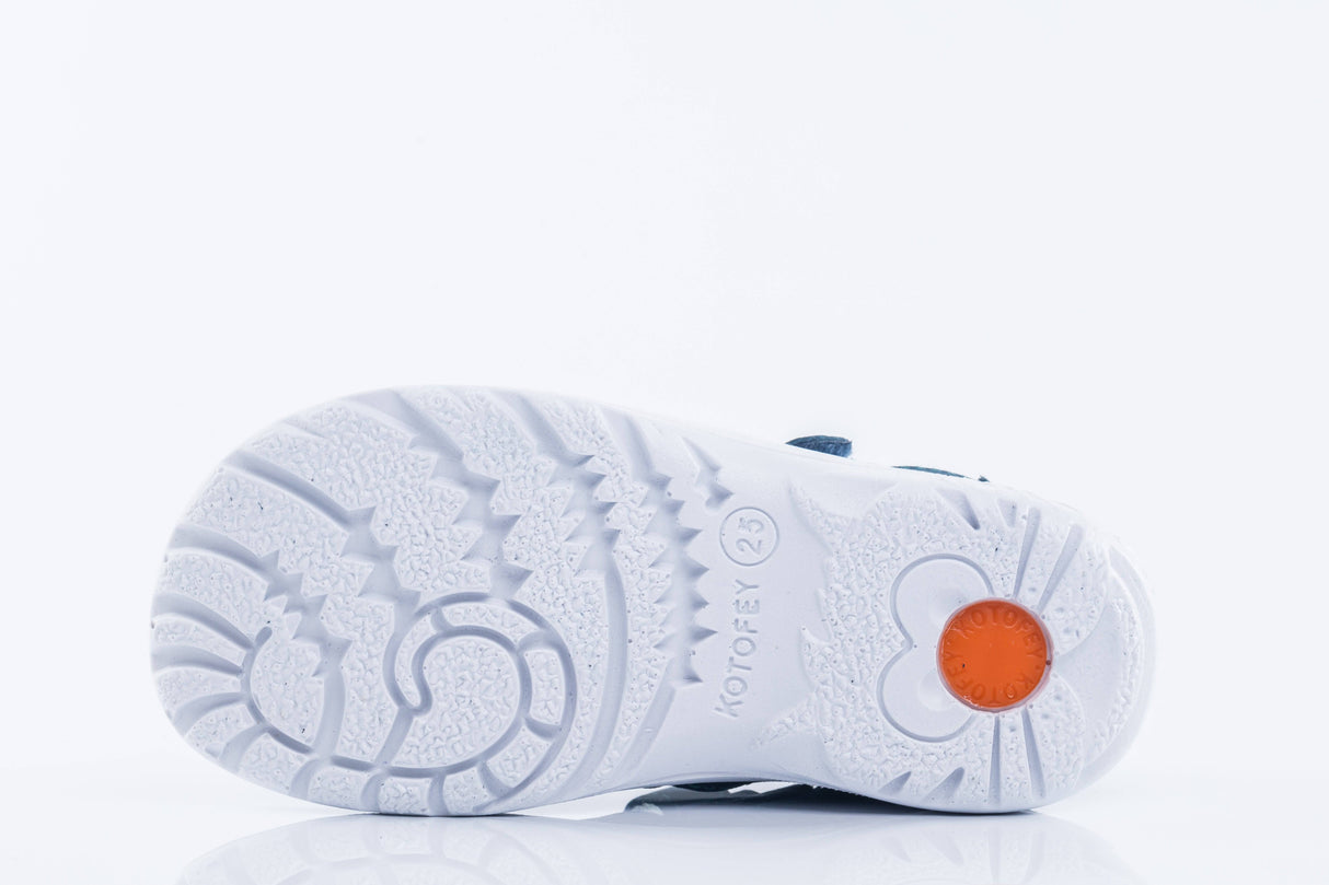 Summer sandals made of genuine leather, Kotofey 122113-24 – изображение 1 | NetTrade.ee