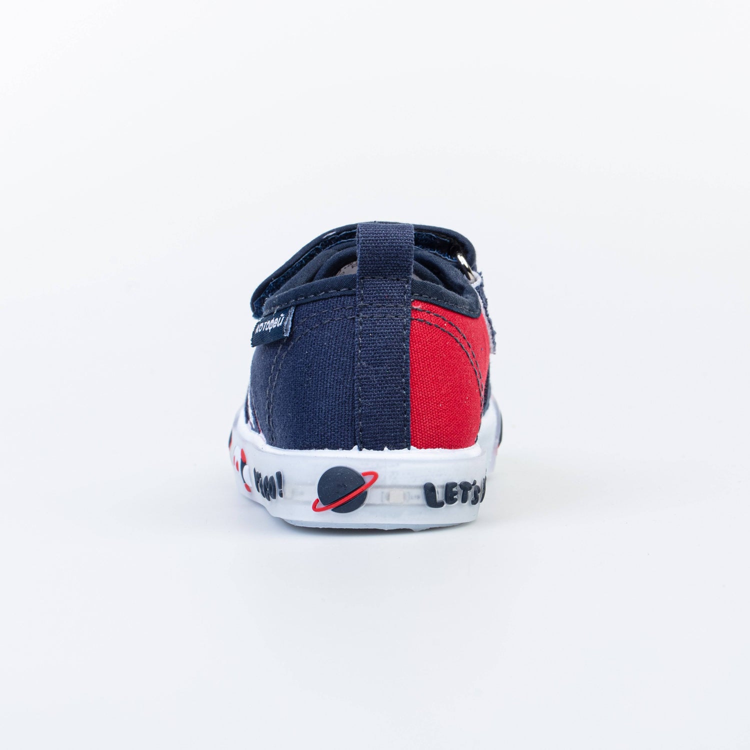 Blue sneakers for boys, textile, Kotofey 131165-11 – изображение 6 | NetTrade.ee