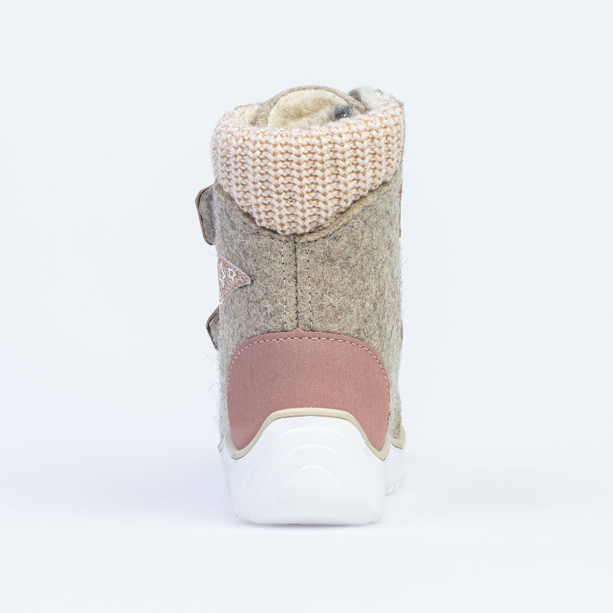 Gray-gold felt boots, KOTOFEY 157005-43 – изображение 4 | NetTrade.ee