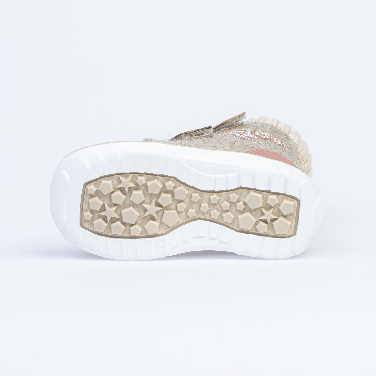 Gray-gold felt boots, KOTOFEY 157005-43 – изображение 3 | NetTrade.ee