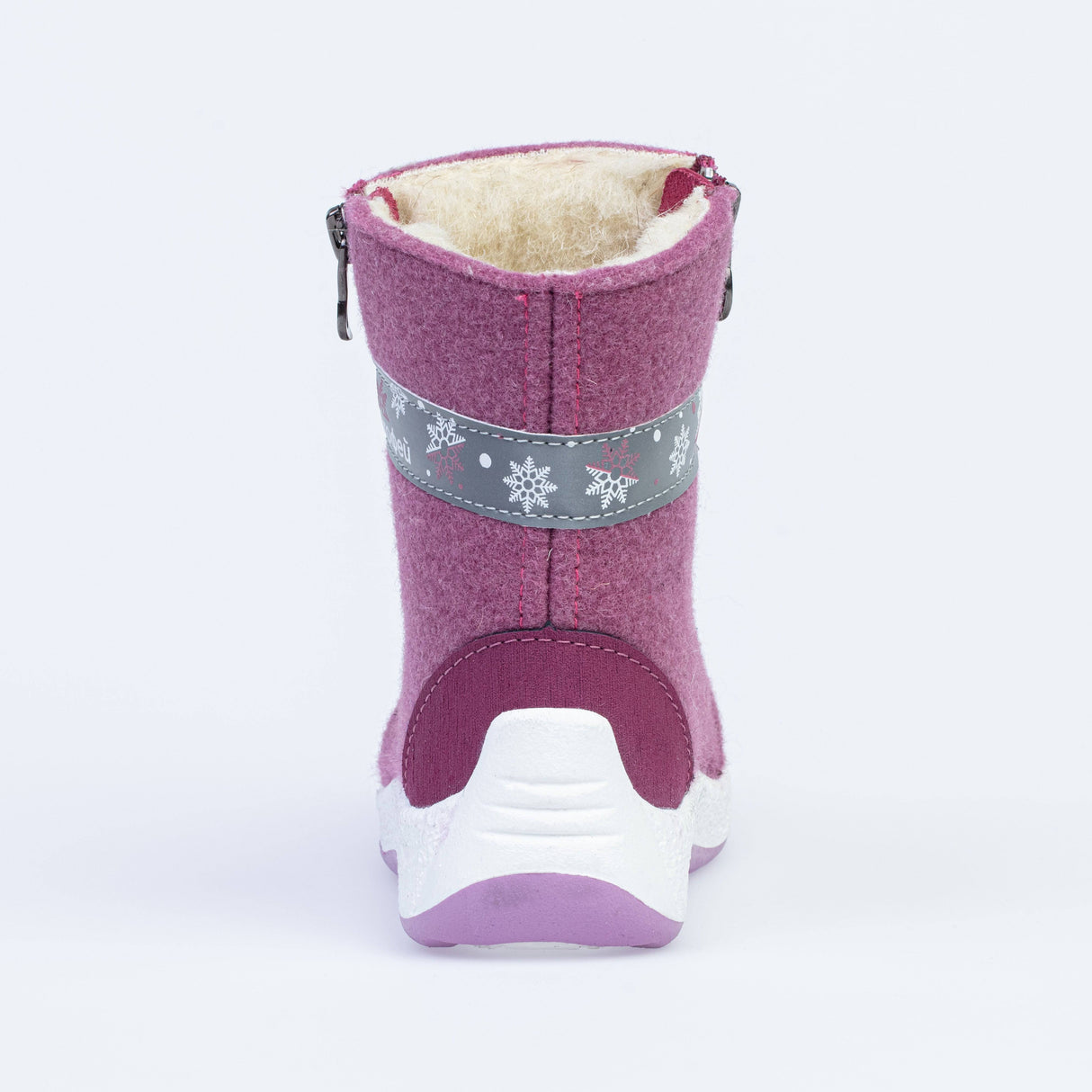 Pink felt boots, KOTOFEY 167055-41 – изображение 1 | NetTrade.ee