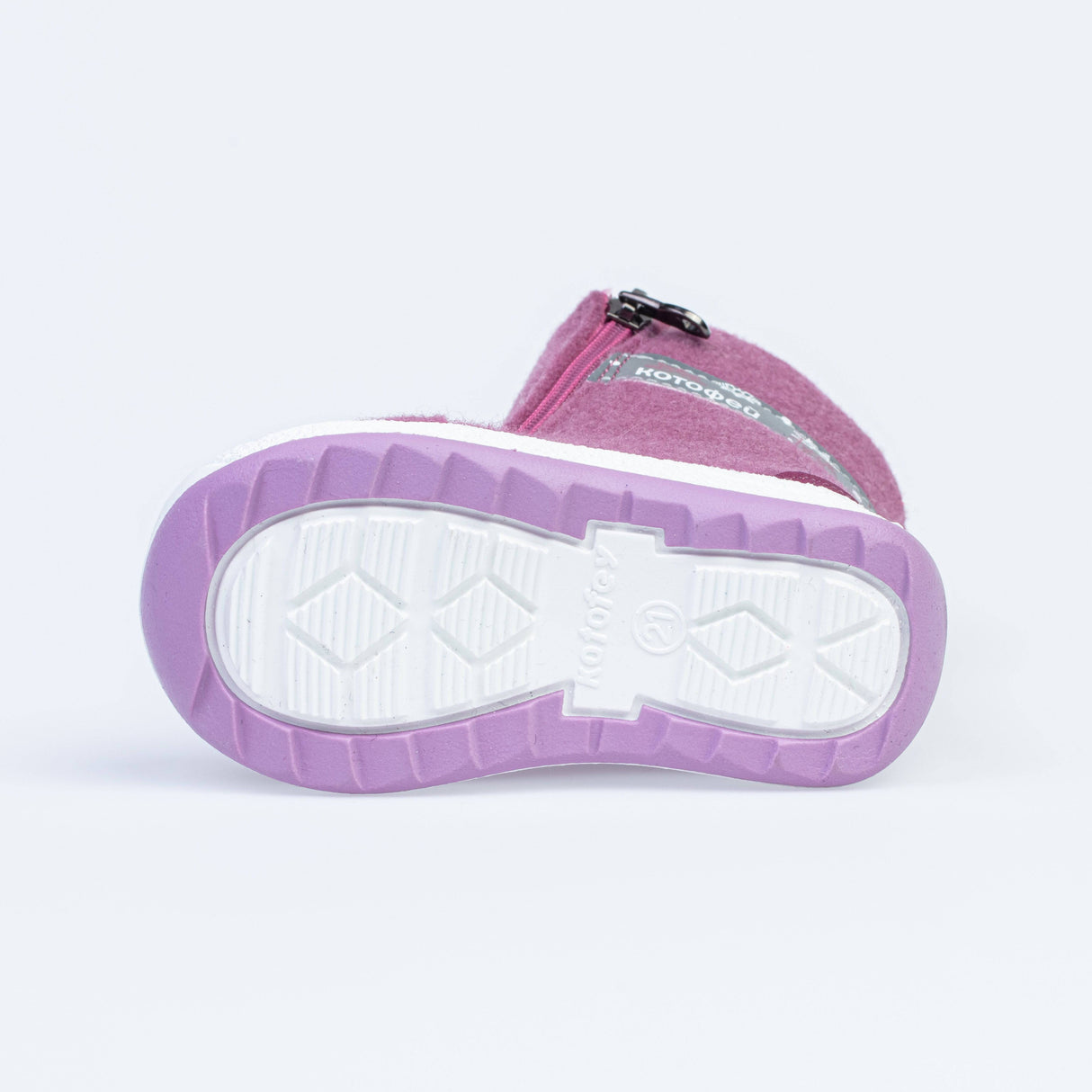 Pink felt boots, KOTOFEY 167055-41 – изображение 2 | NetTrade.ee